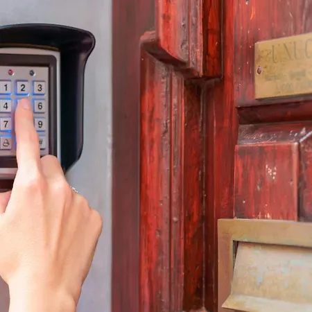 بيت ضيافة Sa Domu Cheta كالياري