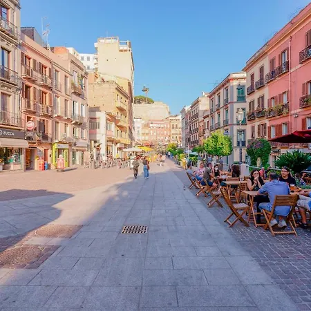 بيت ضيافة Sa Domu Cheta كالياري