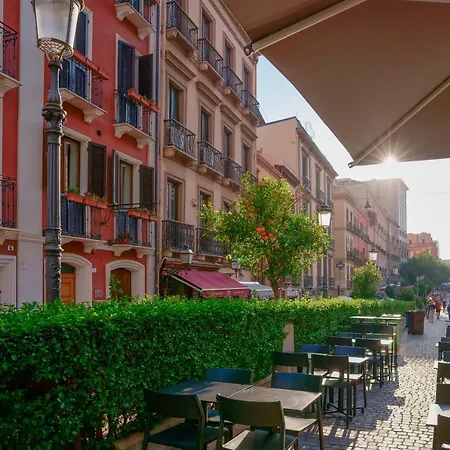 بيت ضيافة Sa Domu Cheta كالياري