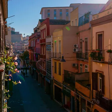 Sa Domu Cheta Gæstehus Cagliari