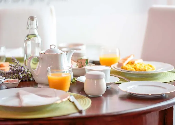 Vendégház Sa Domu Cheta 4*