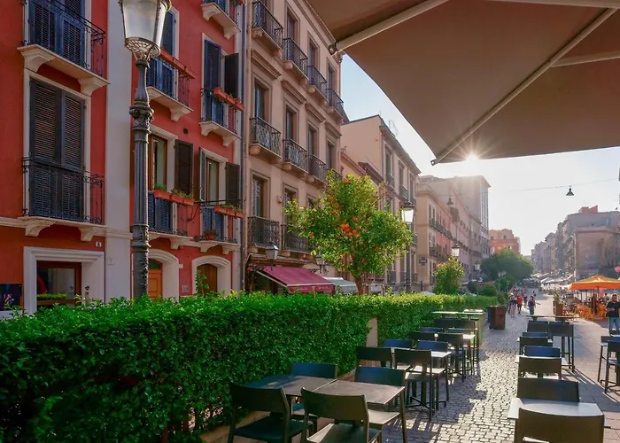 Vendégház Sa Domu Cheta Cagliari