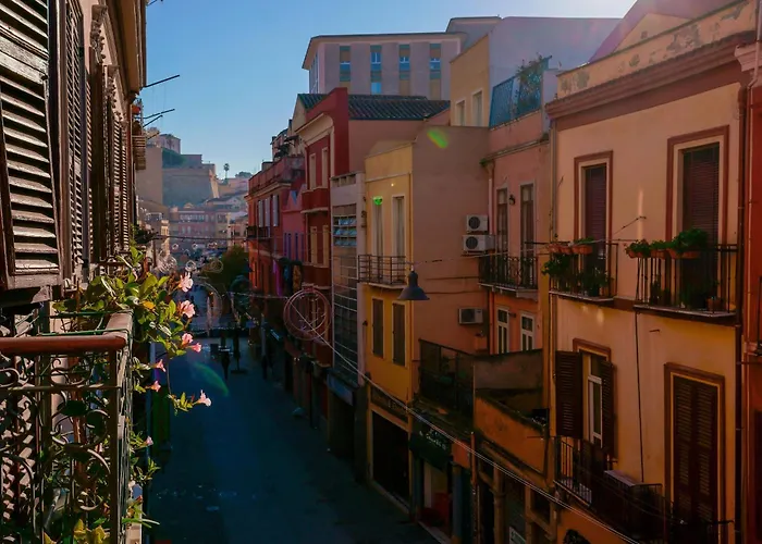 Sa Domu Cheta Vendégház Cagliari