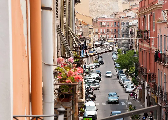 Vendégház Sa Domu Cheta 4*