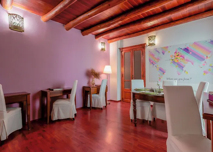 Sa Domu Cheta Vendégház